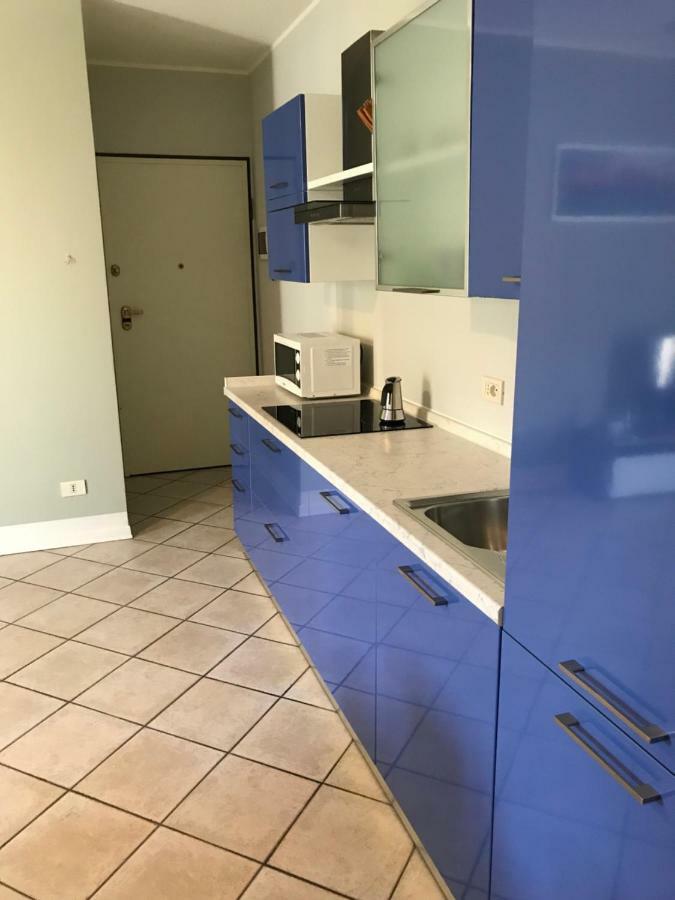 Grazioso Bilocale Metro/Centro Apartment Brescia Exterior foto