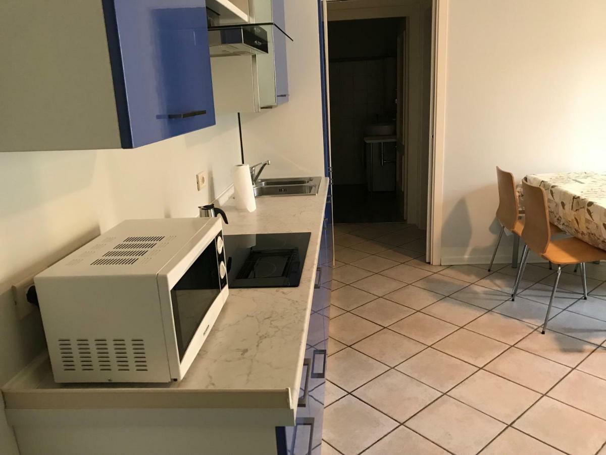 Grazioso Bilocale Metro/Centro Apartment Brescia Exterior foto