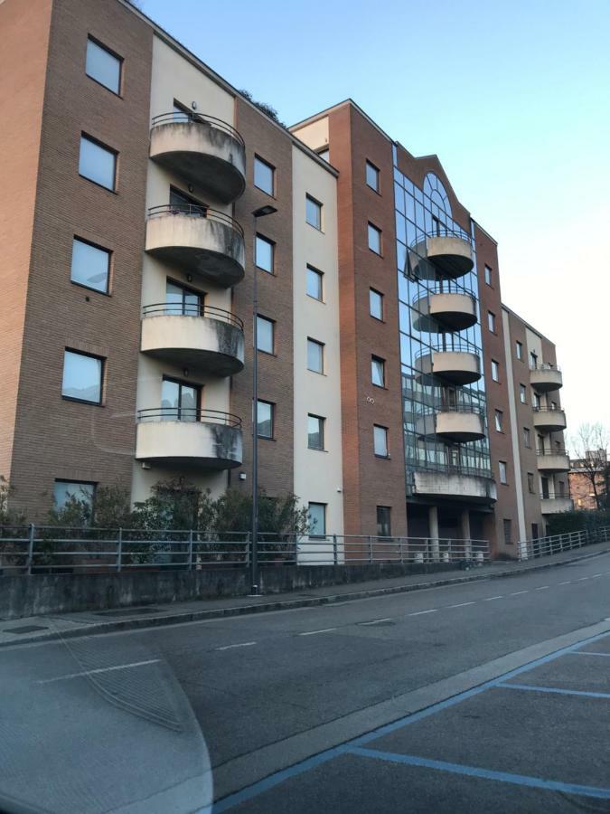 Grazioso Bilocale Metro/Centro Apartment Brescia Exterior foto